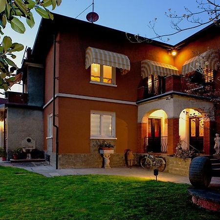 Le Coccinelle B&B Grignasco Eksteriør billede