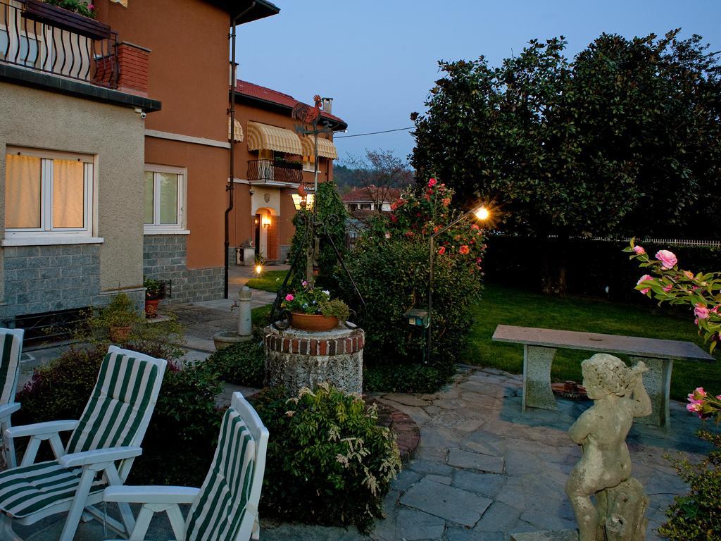 Le Coccinelle B&B Grignasco Eksteriør billede