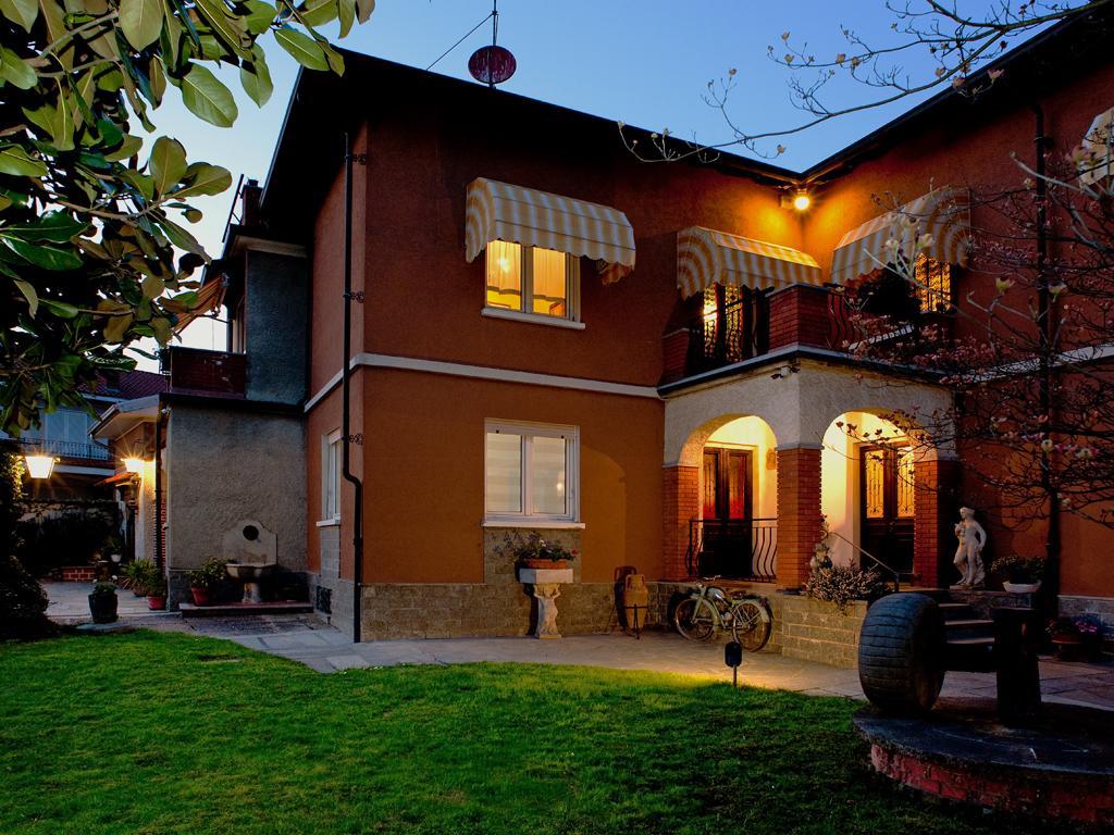 Le Coccinelle B&B Grignasco Eksteriør billede