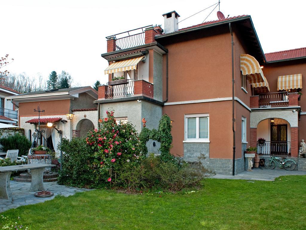 Le Coccinelle B&B Grignasco Eksteriør billede