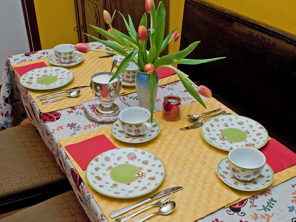 Le Coccinelle B&B Grignasco Eksteriør billede