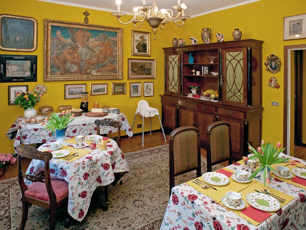 Le Coccinelle B&B Grignasco Eksteriør billede