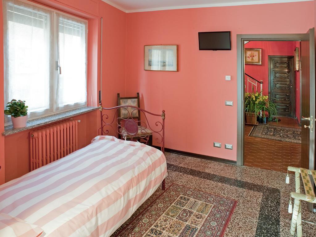 Le Coccinelle B&B Grignasco Værelse billede