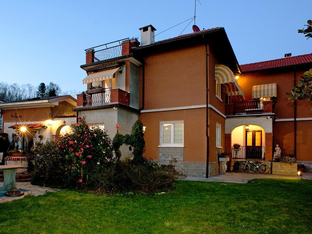 Le Coccinelle B&B Grignasco Eksteriør billede